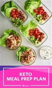 How to Start a Keto Meal Plan